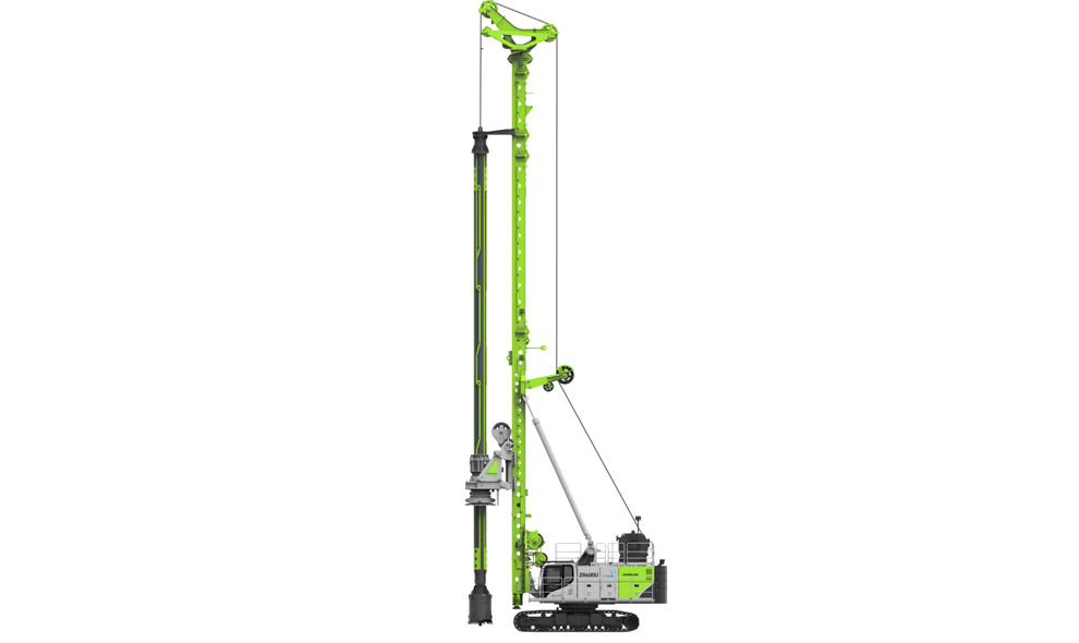 Zoomlion ZR400U
